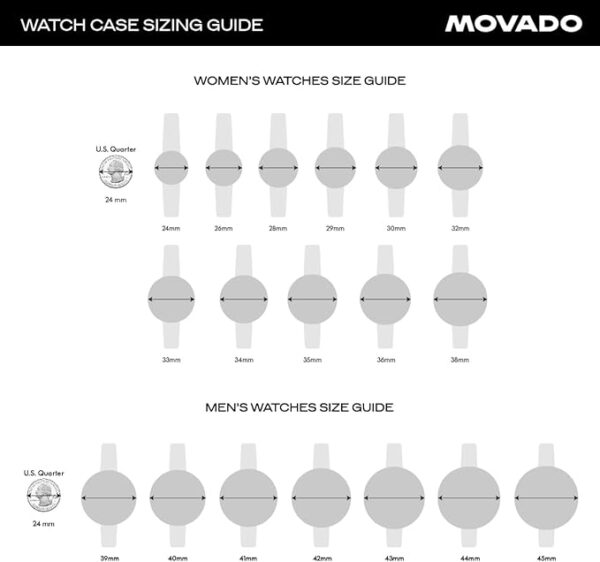 Movado Bold Verso Men's Sport Watch - Swiss Quartz Chronograph Movement, Stainless Steel Link Bracelet - 5 ATM Water Resistance - Luxury Fashion Timepiece for Him - 44mm - Image 5